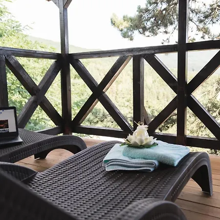 Planinski Polah House Tatil Evi *