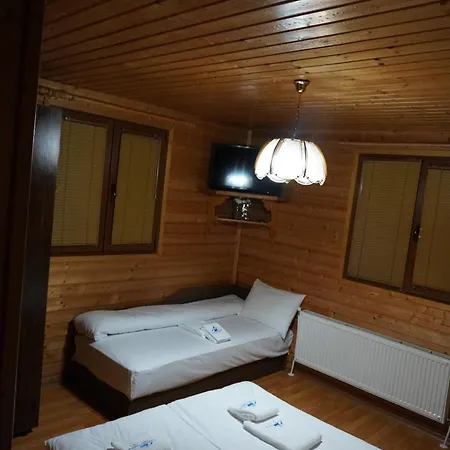 Дом отдыха Planinski Polah House