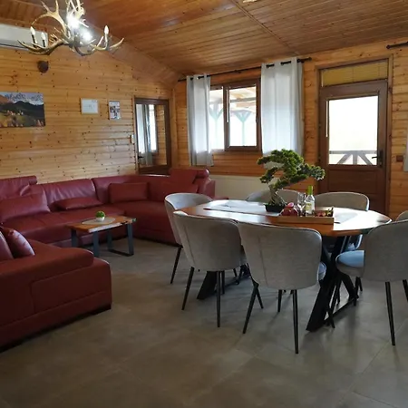 Planinski Polah House Vakantiehuis Devin