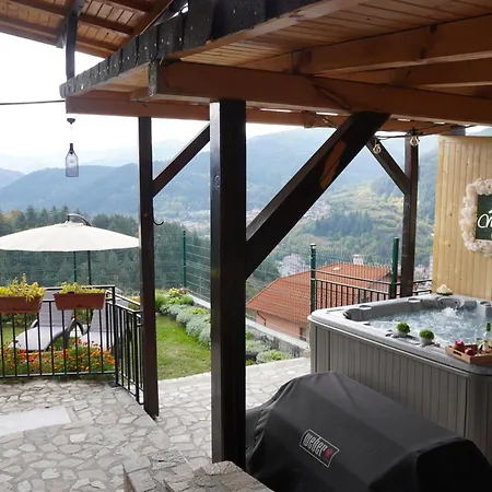 Planinski Polah House Devin