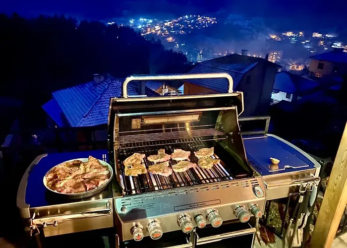 Planinski Polah House Vakantiehuis *