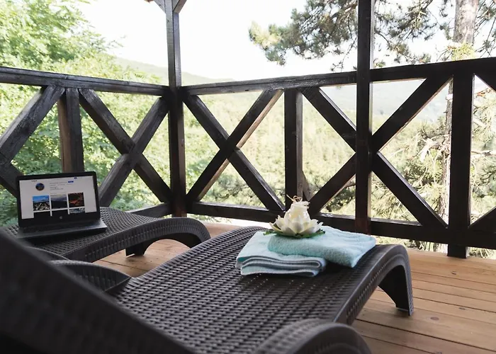 Planinski Polah House Vakantiehuis *