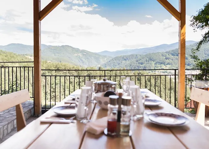 Vakantiehuis Planinski Polah House *