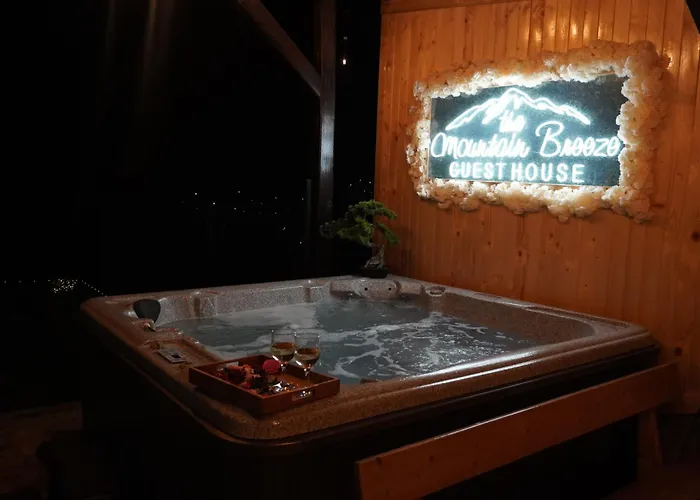 Planinski Polah House *