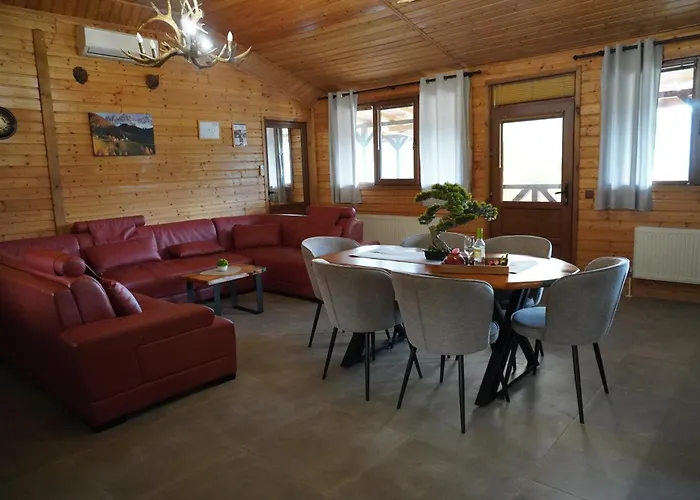 Planinski Polah House Vakantiehuis Devin