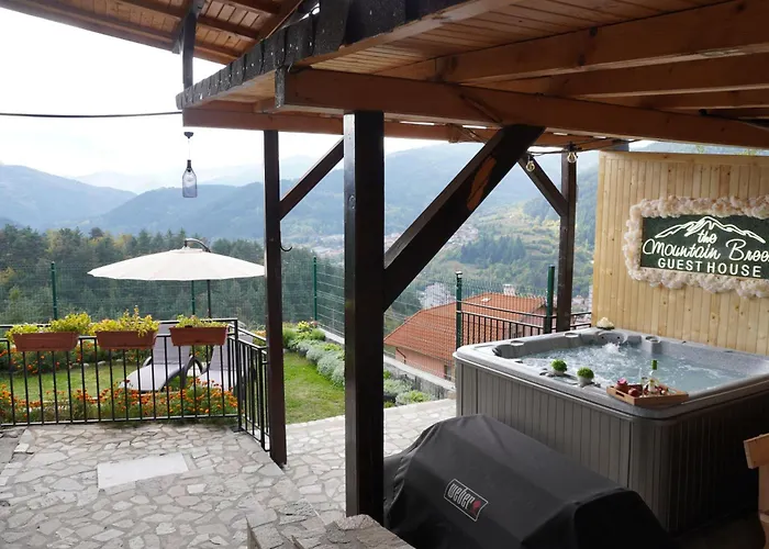 Planinski Polah House ديفين