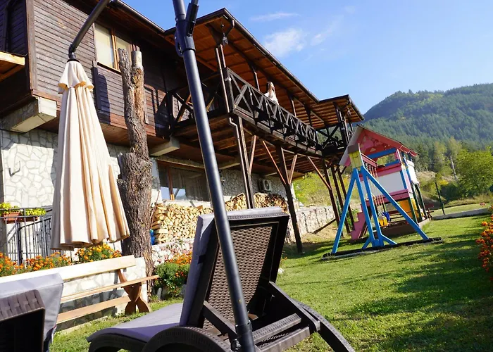 Planinski Polah House بيت للعطل *