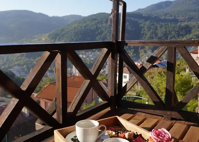 Planinski Polah House