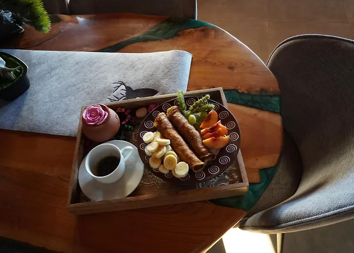 Planinski Polah House ديفين