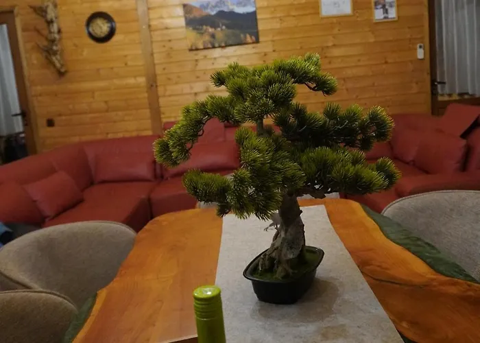 Planinski Polah House